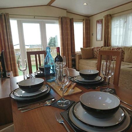 No42 Wild Goose Villa Dornoch Buitenkant foto