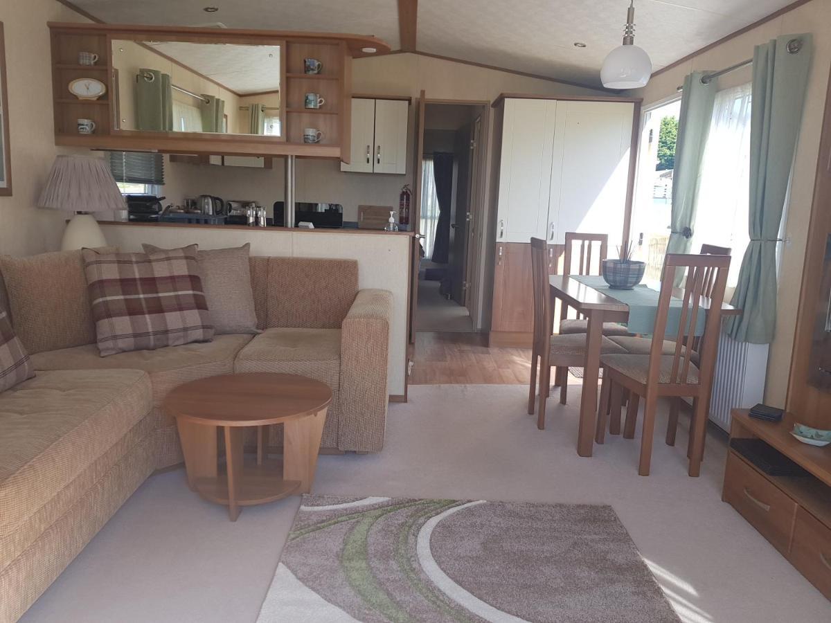 No42 Wild Goose Villa Dornoch Buitenkant foto