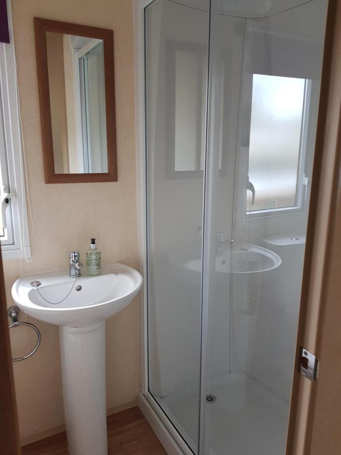 No42 Wild Goose Villa Dornoch Buitenkant foto