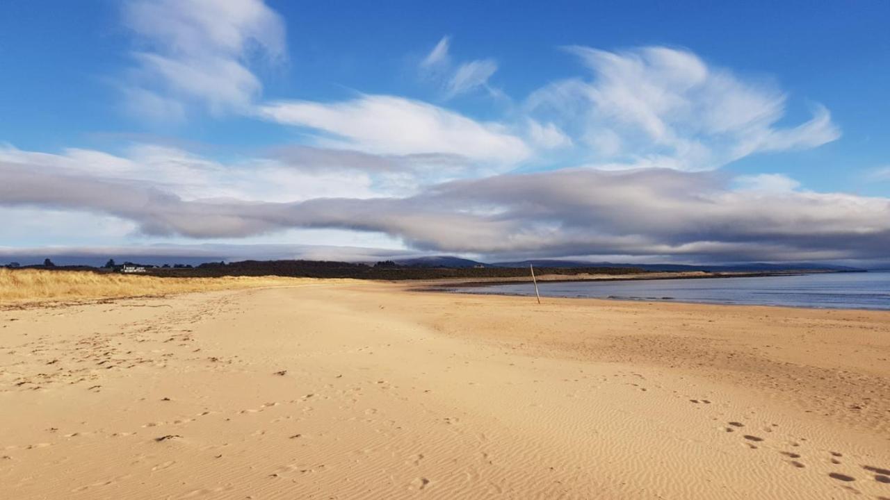 No42 Wild Goose Villa Dornoch Buitenkant foto