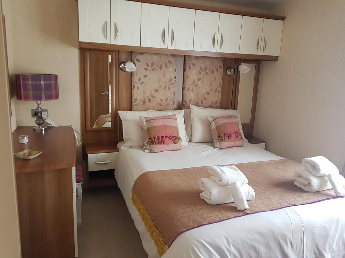 No42 Wild Goose Villa Dornoch Buitenkant foto