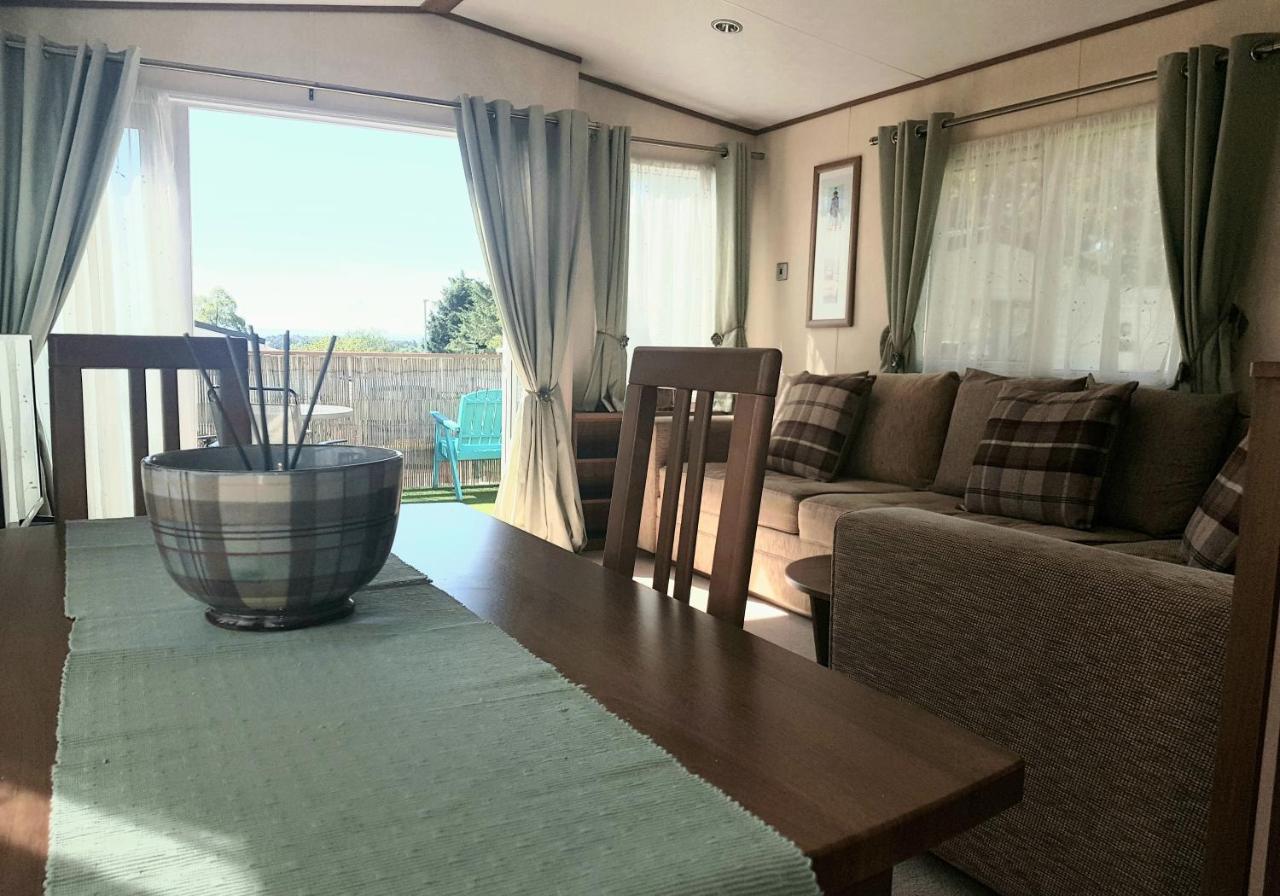 No42 Wild Goose Villa Dornoch Buitenkant foto
