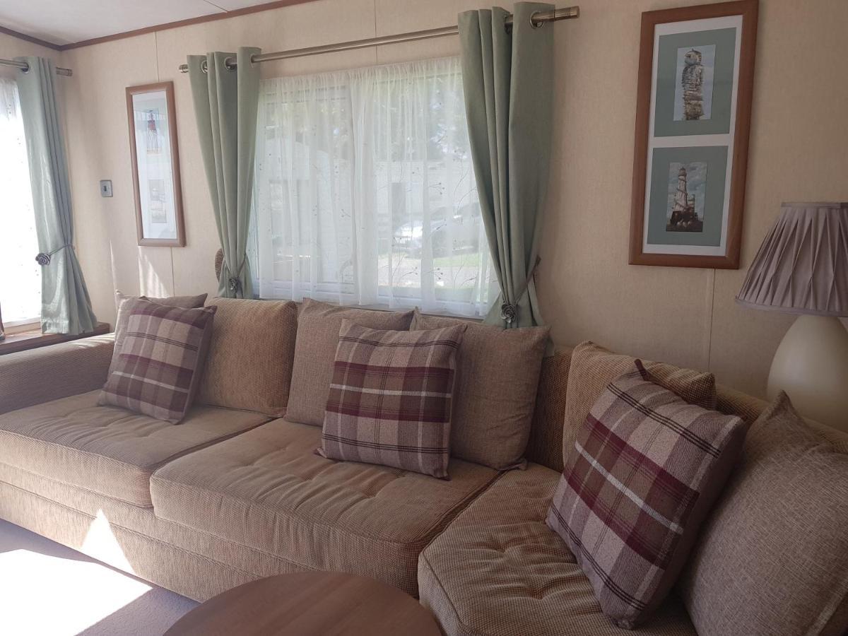 No42 Wild Goose Villa Dornoch Buitenkant foto
