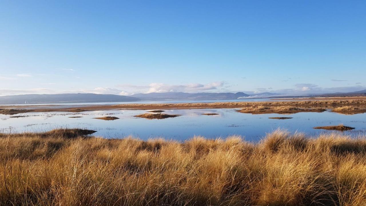 No42 Wild Goose Villa Dornoch Buitenkant foto