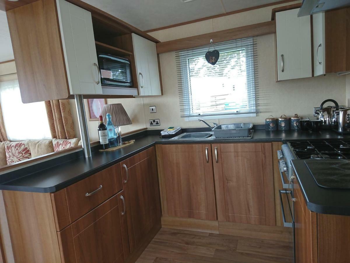 No42 Wild Goose Villa Dornoch Buitenkant foto