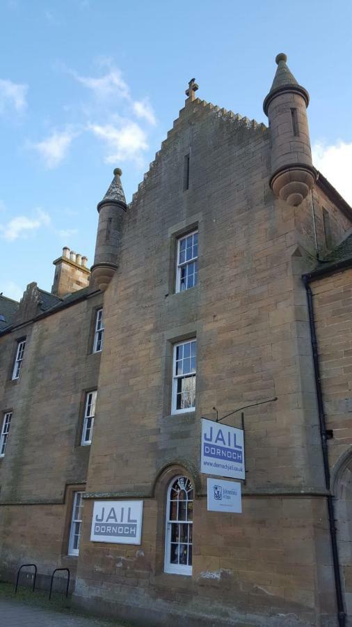 No42 Wild Goose Villa Dornoch Buitenkant foto