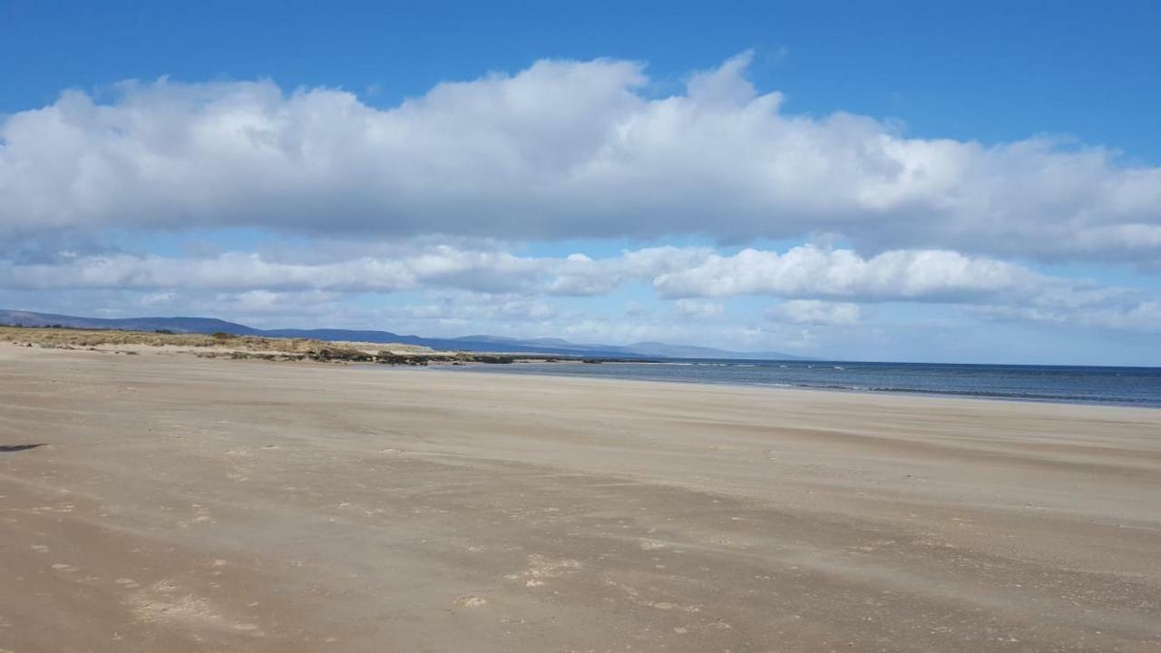 No42 Wild Goose Villa Dornoch Buitenkant foto