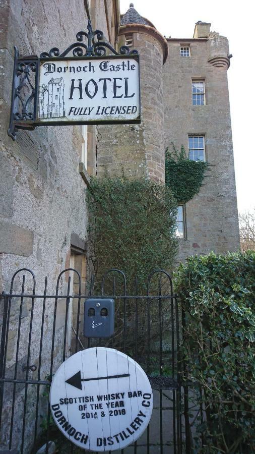 No42 Wild Goose Villa Dornoch Buitenkant foto