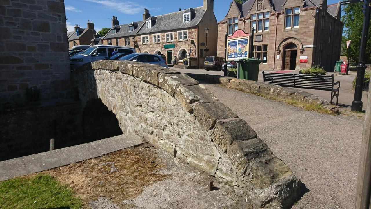 No42 Wild Goose Villa Dornoch Buitenkant foto